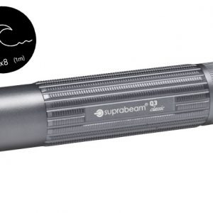 Suprabeam Q3classic LED - Danish Design - 5 Year Warranty