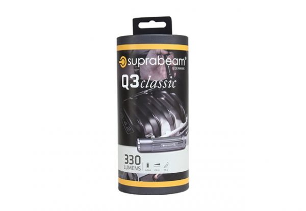 Suprabeam Q3classic LED - Danish Design - 5 Year Warranty - Image 3