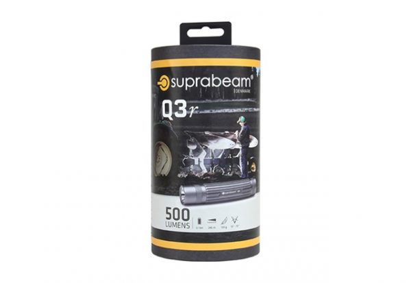 Suprabeam Q3r LED - Danish Design - 5 Year Warranty - Image 8