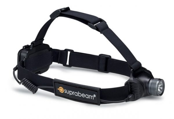 Suprabeam V3pro Rechargeable LED - Danish Design - 5 Year Warranty