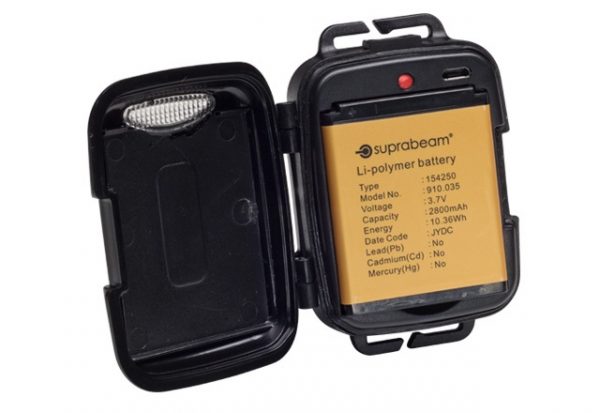 Suprabeam V3pro Rechargeable LED - Danish Design - 5 Year Warranty - Image 7
