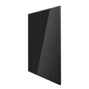 ARTsolar – 400Wp 144 Half-Cut Cell 5BB Mono Percium Full Black