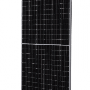 ARTsolar – 390Wp 144 Half-Cut Cell 5BB Mono Percium Silver Frame
