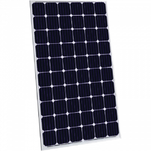 ARTsolar – 310Wp 60 Cell 5BB Mono Percium Silver Frame