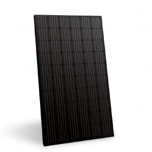 ARTsolar – 310Wp 60 Cell 5BB Mono Percium Full Black