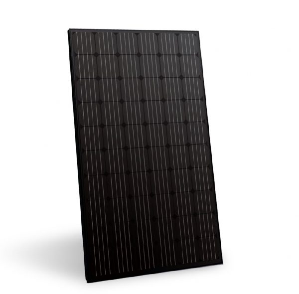 ARTsolar – 310Wp 60 Cell 5BB Mono Percium Full Black