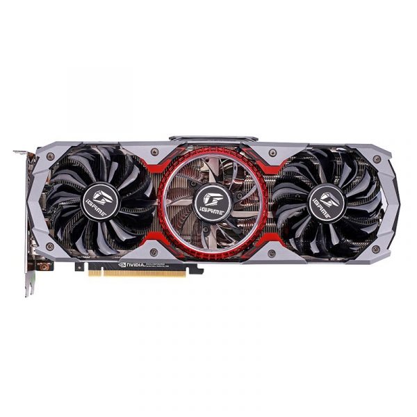 iGame GeForce RTX 2080 Ti Advanced OC Graphics Card - Image 2