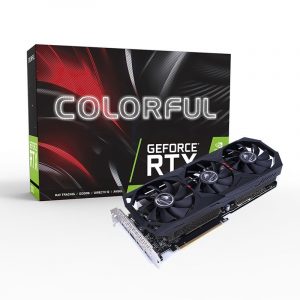 Colorful GeForce RTX 2080 SUPER 8G-V