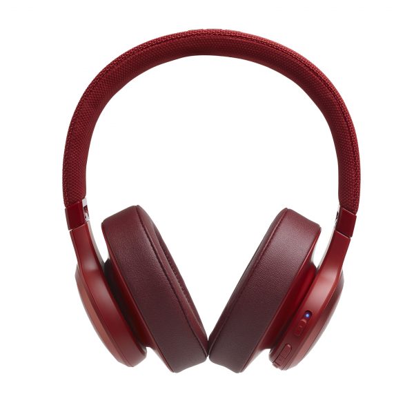 JBL Live 500BT RED - Image 5