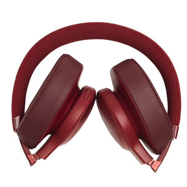 JBL Live 500BT RED - Image 3