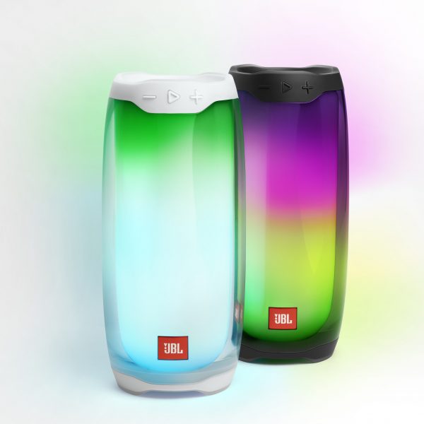 JBL Pulse 4 Bluetooth Speaker - Image 8