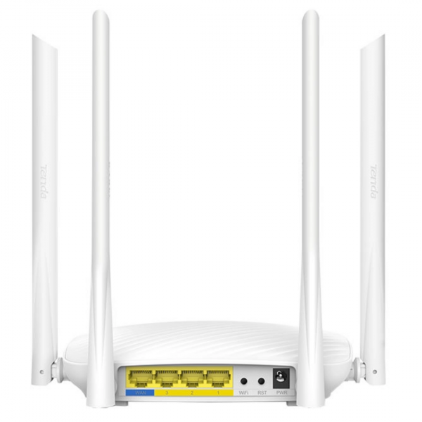 Tenda 2.4GHz 6dBi 4 Port Fast Ethernet Router and Repeater | F9 - Image 4