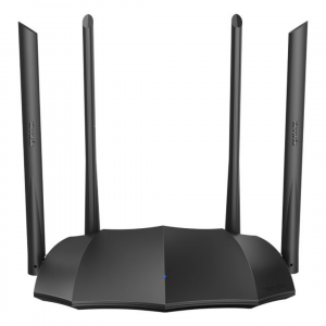 Tenda Dual Band AC 6dBi 4 Port Gigabit Router | AC8