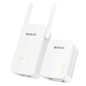 Tenda Powerline 1000Mbps 2.4GHz Wireless Kit P3 PA6 | PH5
