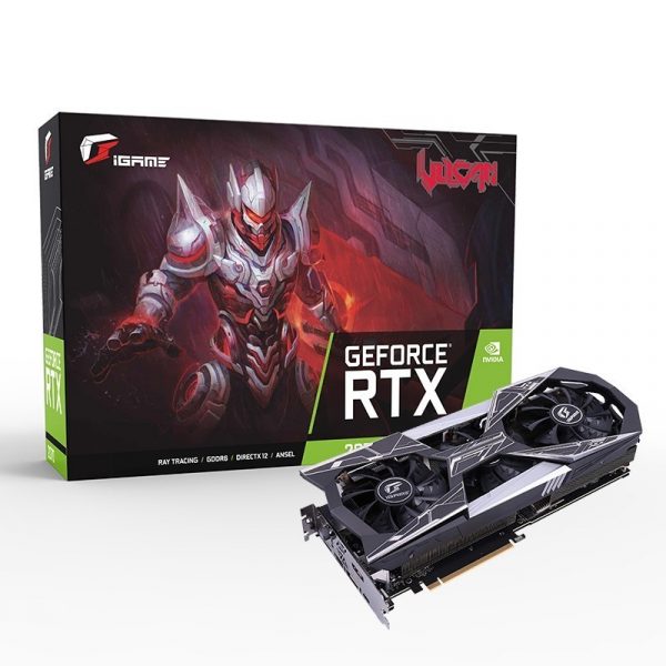 iGame GeForce RTX 2070 Vulcan X OC-V Graphics Card