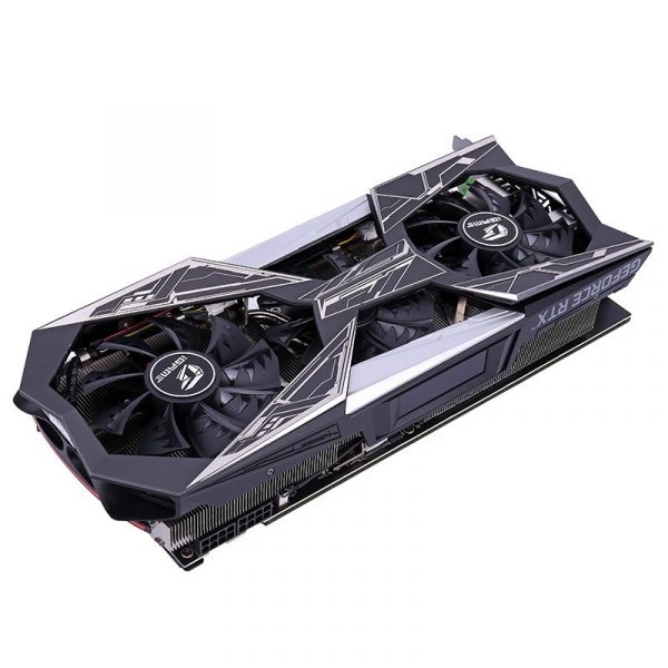 iGame GeForce RTX 2070 Vulcan X OC-V Graphics Card - Image 3