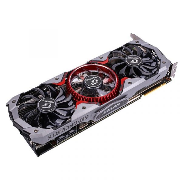 iGame GeForce RTX 2080 Ti Advanced OC Graphics Card - Image 3