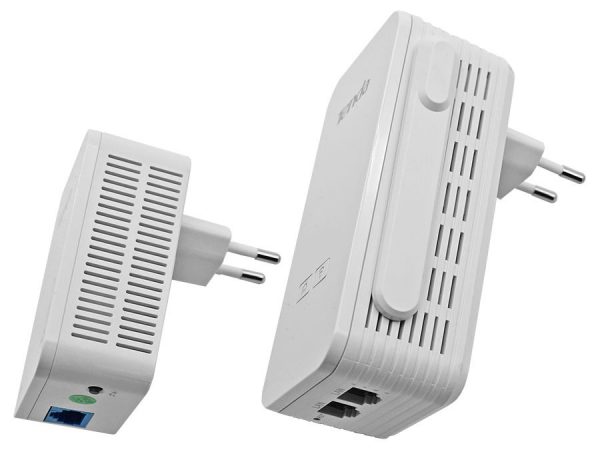 Tenda Powerline 1000Mbps 2.4GHz Wireless Kit P3 PA6 | PH5 - Image 2