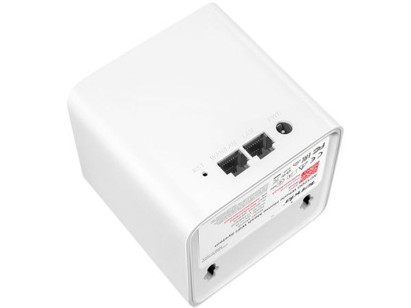 Tenda Nova Dual Band 2 Port Gigabit Mesh System 3pk | Nova MW5C - Image 2