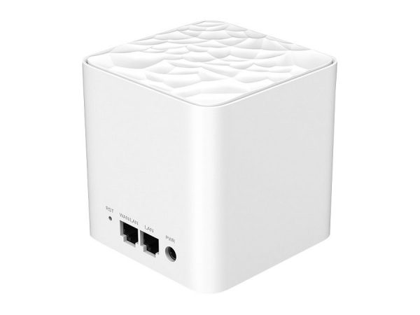 Tenda Nova Lite Dual Band 2 Port Ethernet Mesh System 2pk | NOVA MW3 - Image 2