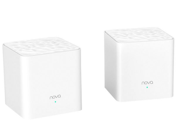 Tenda Nova Lite Dual Band 2 Port Ethernet Mesh System 2pk | NOVA MW3 - Image 3