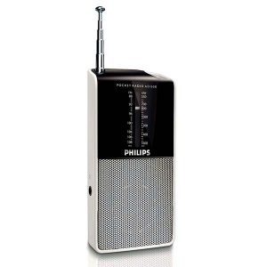 Philips AM/FM Portable Radio AE1530