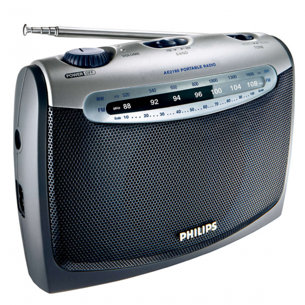 Philips Portable Radio AE2160