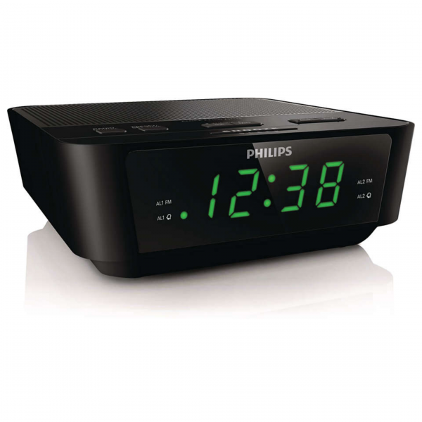 Philips Digital Clock Radio AJ3116 - Image 2