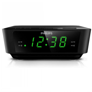 Philips Digital Clock Radio AJ3116