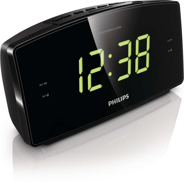 Philips Clock Radio AJ3400 - Image 2