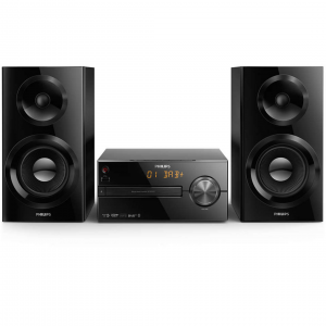 Philips Bluetooth DAB Micro System BTB2570