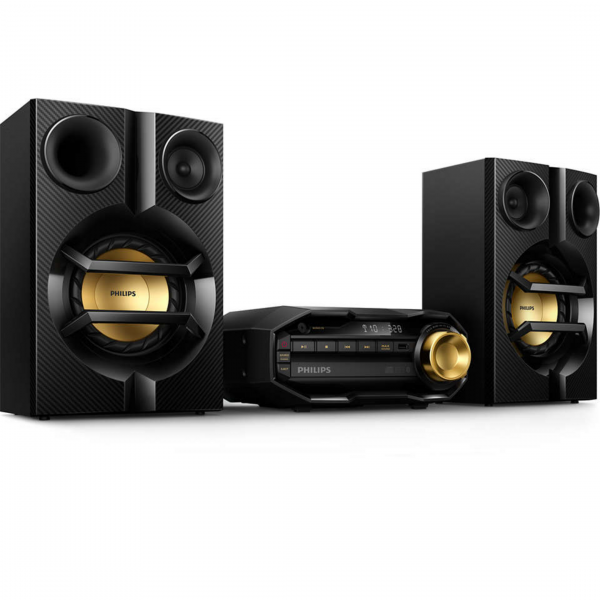 Philips Bluetooth Mini System FX10/12 - Image 2