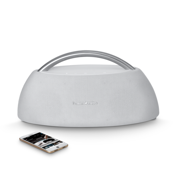 HK Go Play Portable BT Speaker - Image 7