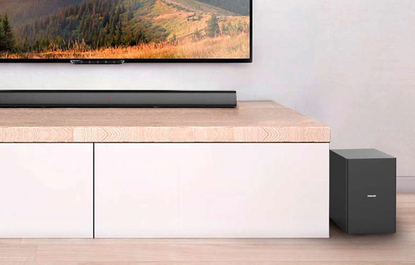 Philips Bluetooth 2.0 Soundbar HTL1508 - Image 5