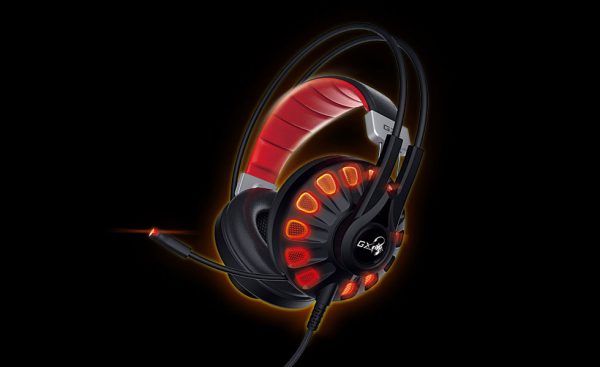 Genius Lychas HS-G680