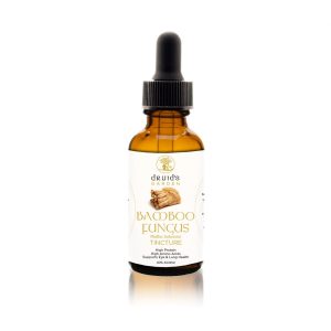 Bamboo Fungus Tincture