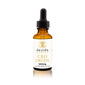 CBD Drops MCT 500mg