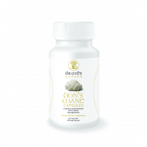 Lion's Mane Capsules