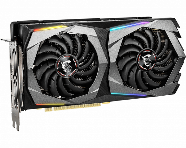 MSi GeForce RTX 2060 SUPER Gaming X - Image 2