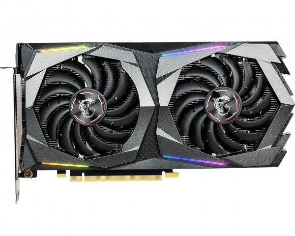 MSI GeForce GTX 1650 SUPER Gaming X - Image 3
