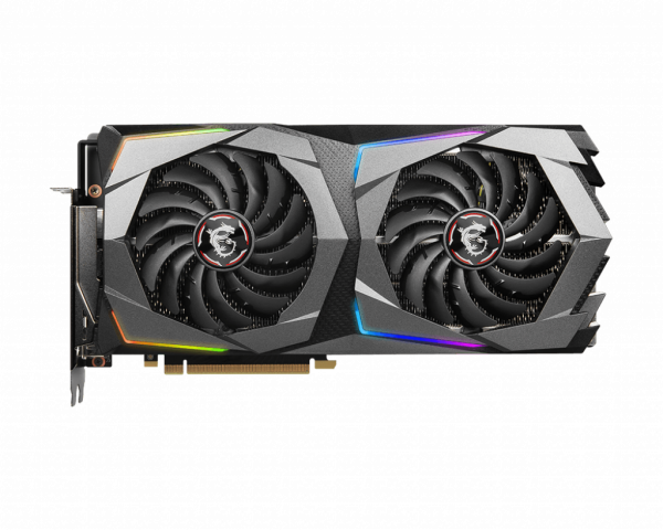 MSi GeForce RTX 2070 SUPER Gaming X - Image 2
