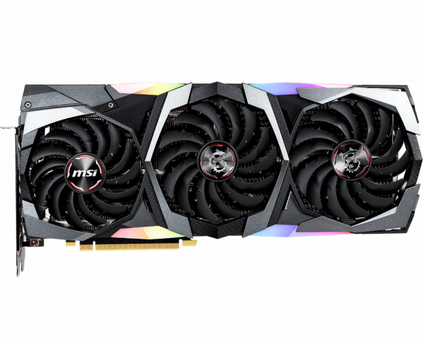 MSi GeForce RTX 2080 SUPER Gaming X TRIO - Image 2