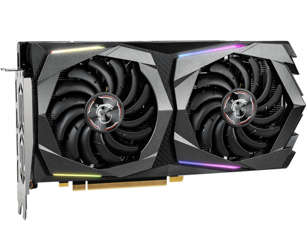 MSI GeForce GTX 1650 SUPER Gaming X - Image 2