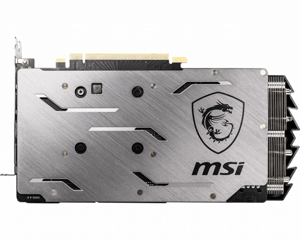 MSi GeForce RTX 2060 SUPER Gaming X - Image 4