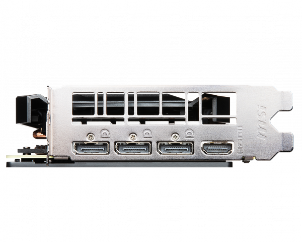 MSi Radeon RX 5500 XT MECH 4G OC Graphics Card - Image 5