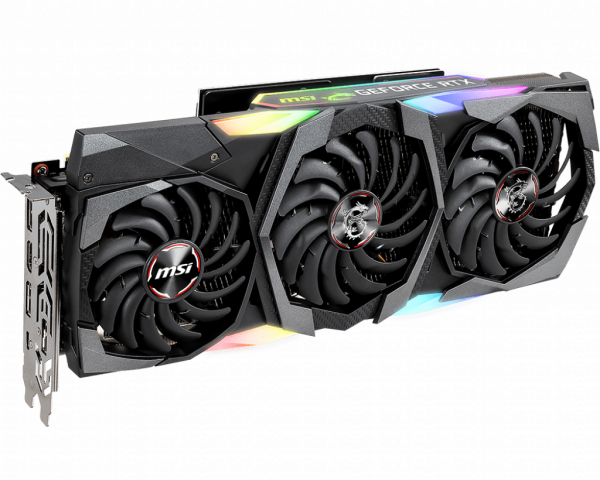 MSi GeForce RTX 2080 Ti GAMING X TRIO - Image 3
