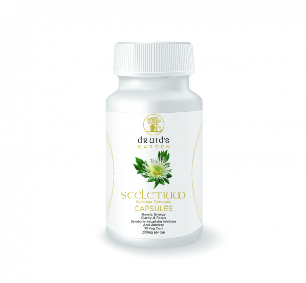Sceletium Capsules