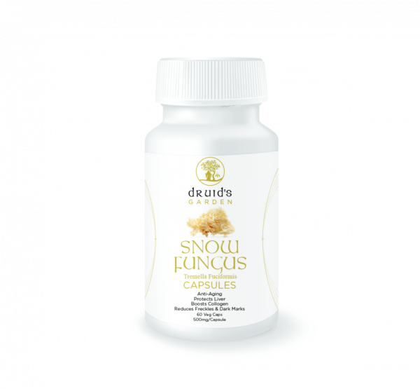 Snow Fungus Capsules