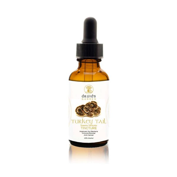 Turkey Tail Tincture