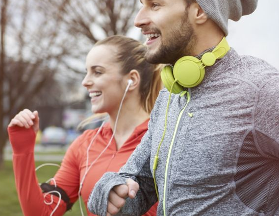 headphones for running